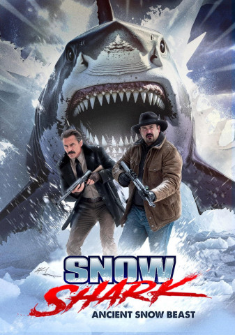 Snow Shark: Ancient Snow Beast (2011)