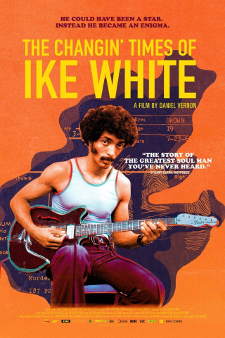 Super Duper Plastic Man - Die vergessene Funk-Legende Ike White (2020)