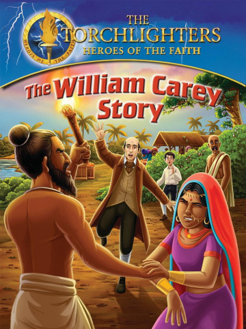 Torchlighters: The William Booth Story (2011)