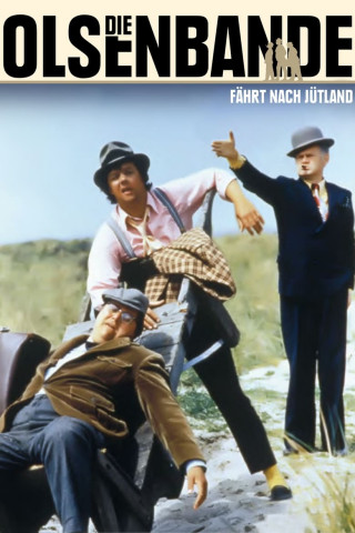 Die Olsenbande fährt nach Jütland (1971)