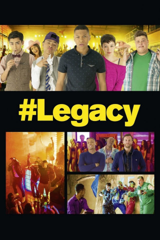 Legacy - die Megaparty (2015)