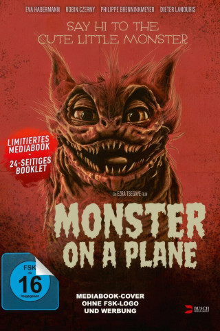Monster on a Plane (2024)