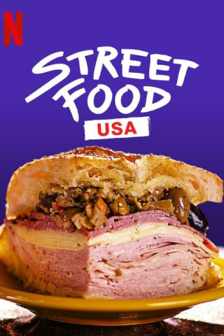Streetfood: USA (2022)