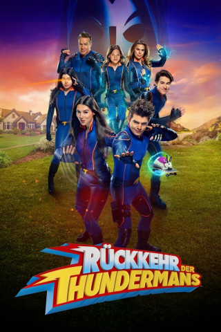 Rückkehr der Thundermans (2024)