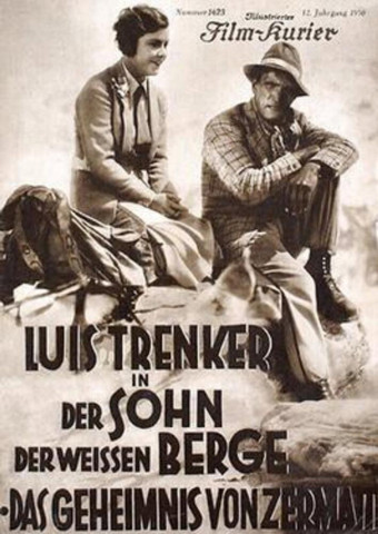 Der Sohn der weißen Berge (1930)