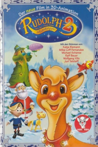 Rudolph mit der roten Nase 2 (2001)
