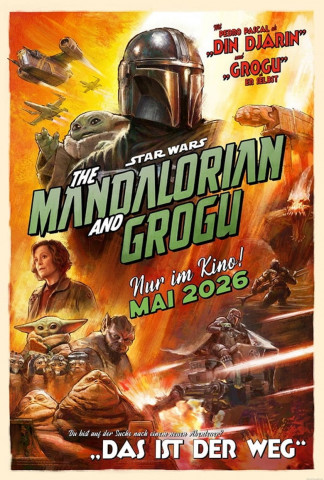 The Mandalorian & Grogu (2026)