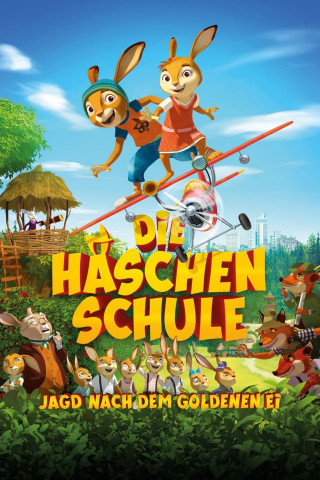 Die Häschenschule – Jagd nach dem Goldenen Ei (2017)