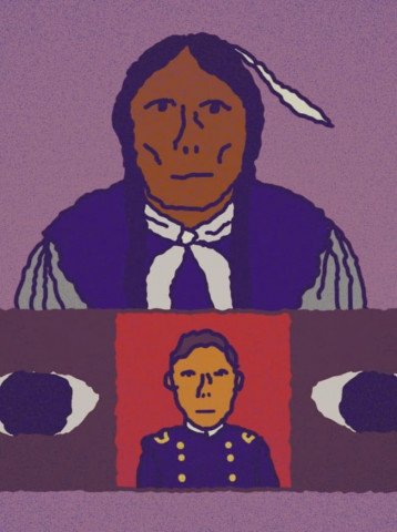 The last chief of the Comanches and the fall of an empire (2020)