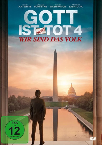 Gott ist nicht tot 4 - Wir sind das Volk (2021)