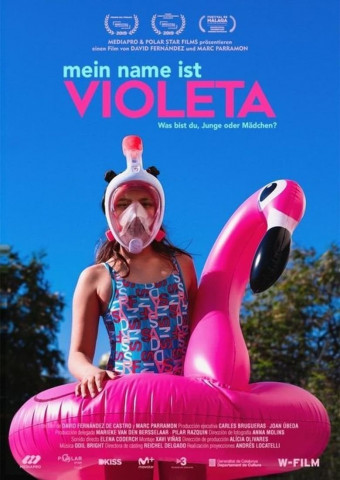 Mein Name ist Violeta (2019)