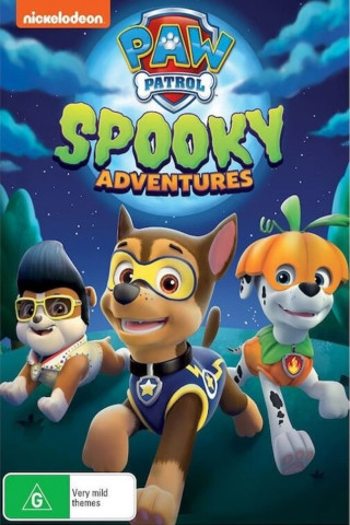 PAW Patrol: Rasend schnelle Rettung (2014)