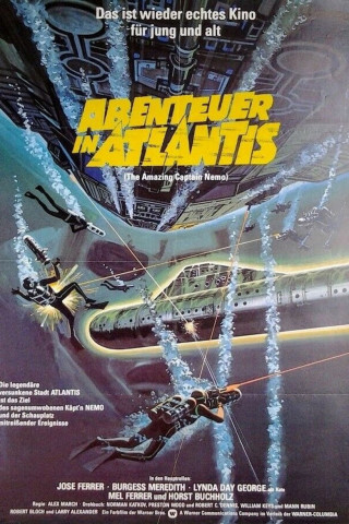 Abenteuer in Atlantis (1978)