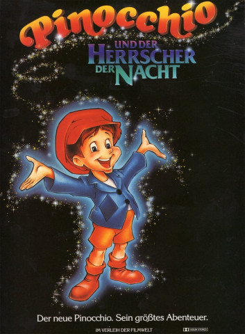 Pinocchio und der Herrscher der Nacht (1987)