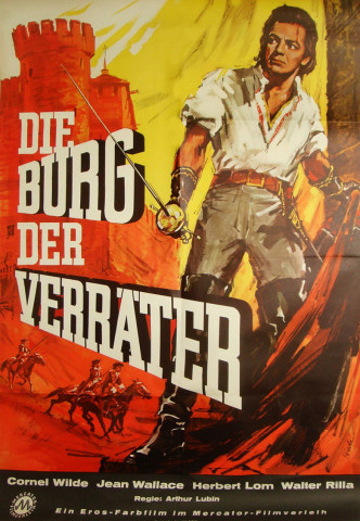 Die Burg der Verräter (1954)