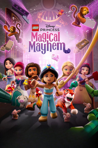 LEGO Disney Princess: Magisches Chaos (2026)