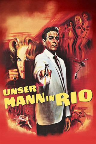 Unser Mann in Rio (1966)