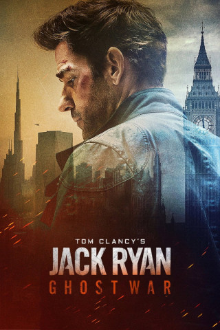 Tom Clancy's Jack Ryan: Ghost War (2026)