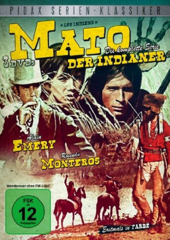 Mato, der Indianer (1964)