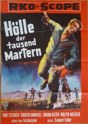 Hölle der tausend Martern (1957)