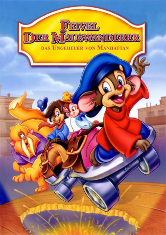Feivel der Mauswanderer: Das Ungeheuer von Manhattan (1999)