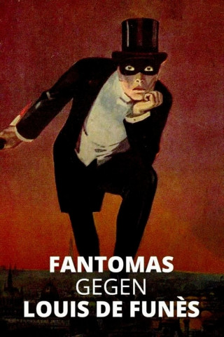 Fantomas gegen Louis de Funès (2022)