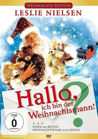 Hallo, ich bin der Weihnachtsmann! (2000)