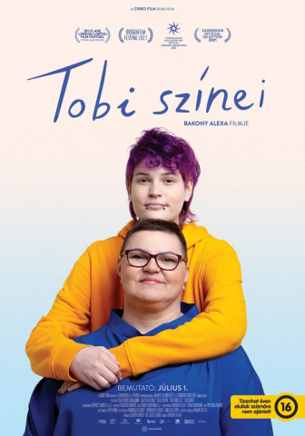 Colors of Tobi (2021)