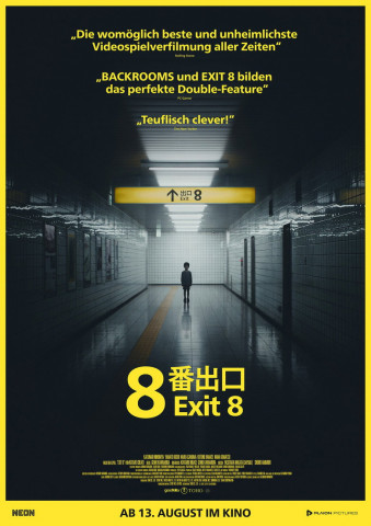 Exit 8 (2025)