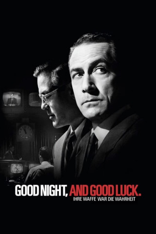 Good Night, and Good Luck - Der Fall McCarthy (2005)