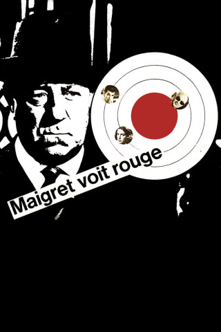 Kommissar Maigret sieht rot! (1963)