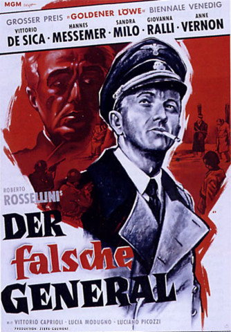 Der falsche General (1959)