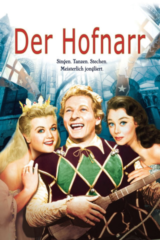 Der Hofnarr (1955)