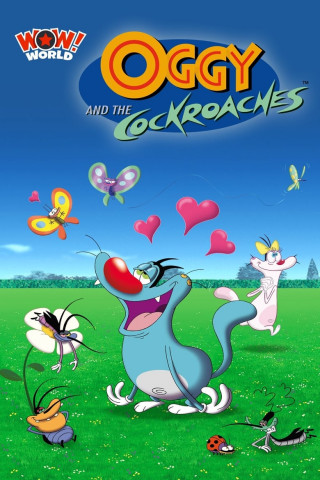 Oggy und die Kakerlaken (1999)