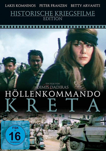 Höllenkommando Kreta (1971)