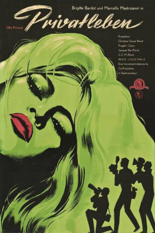 Privatleben (1962)