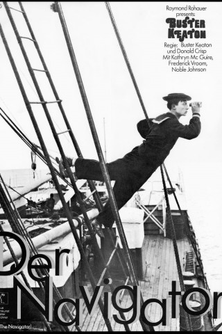Der Navigator (1924)