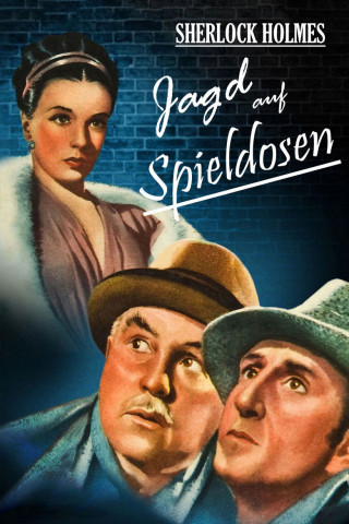 Jagd auf Spieldosen (1946)