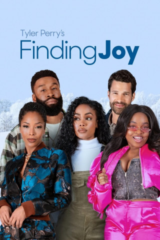 Tyler Perry's Finding Joy - Gerettet ins Glück (2025)