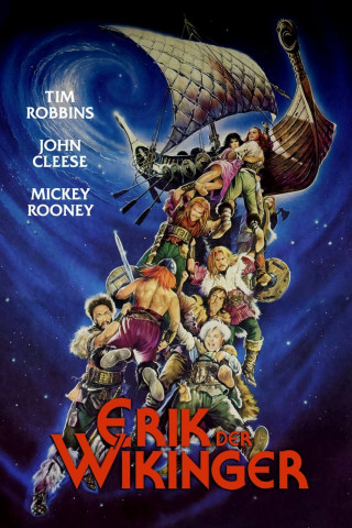 Erik der Wikinger (1989)