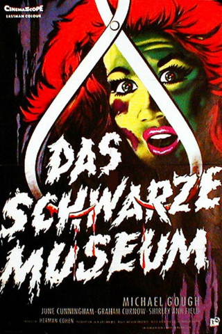 Das schwarze Museum (1959)