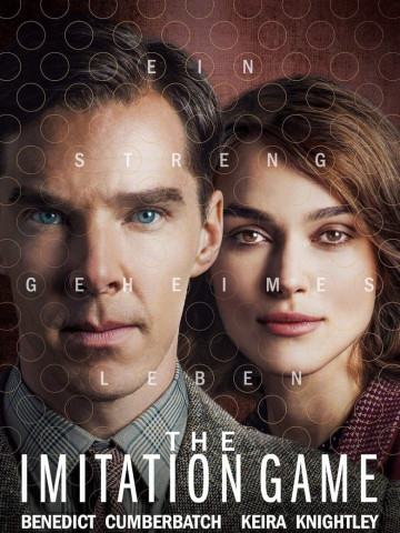 The Imitation Game – Ein streng geheimes Leben (2014)
