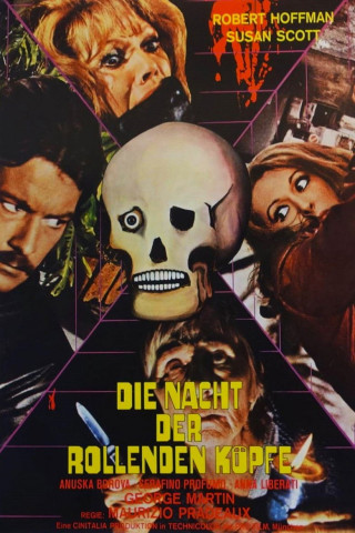 Die Nacht der rollenden Köpfe (1973)