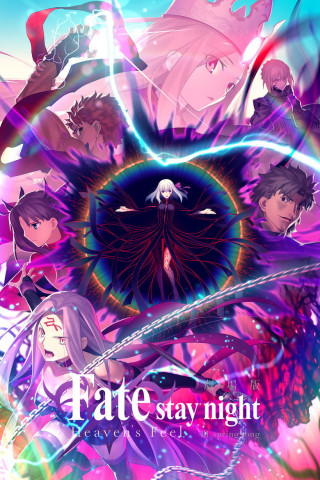 Fate/stay night Heaven's Feel III -Spring Song- (2020)