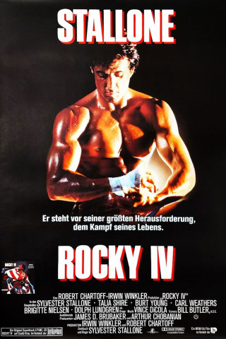 Rocky IV - Der Kampf des Jahrhunderts (1985)