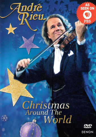 André Rieu - Weihnachten rund um die Welt (2005)
