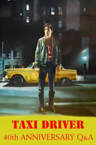 Taxi Driver: 40th Anniversary Cast Q&A (2016)