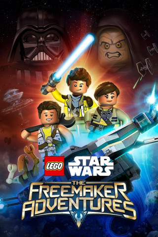 Lego Star Wars: Die Abenteuer der Freemaker (2016)
