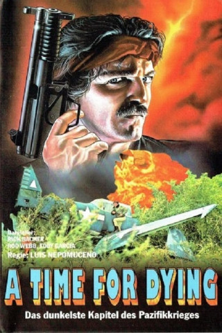 A Time for Dying (1970)