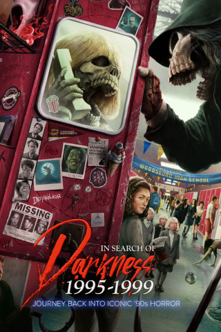 In Search of Darkness 1995-1999: Journey Back Into Iconic '90s Horror (2025)
